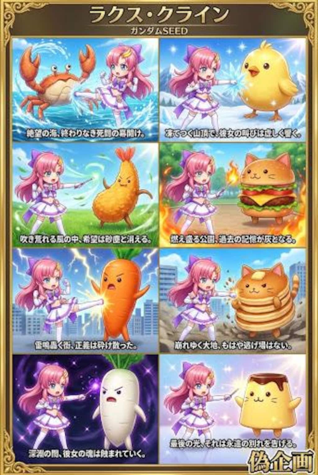 ラクス・クライン