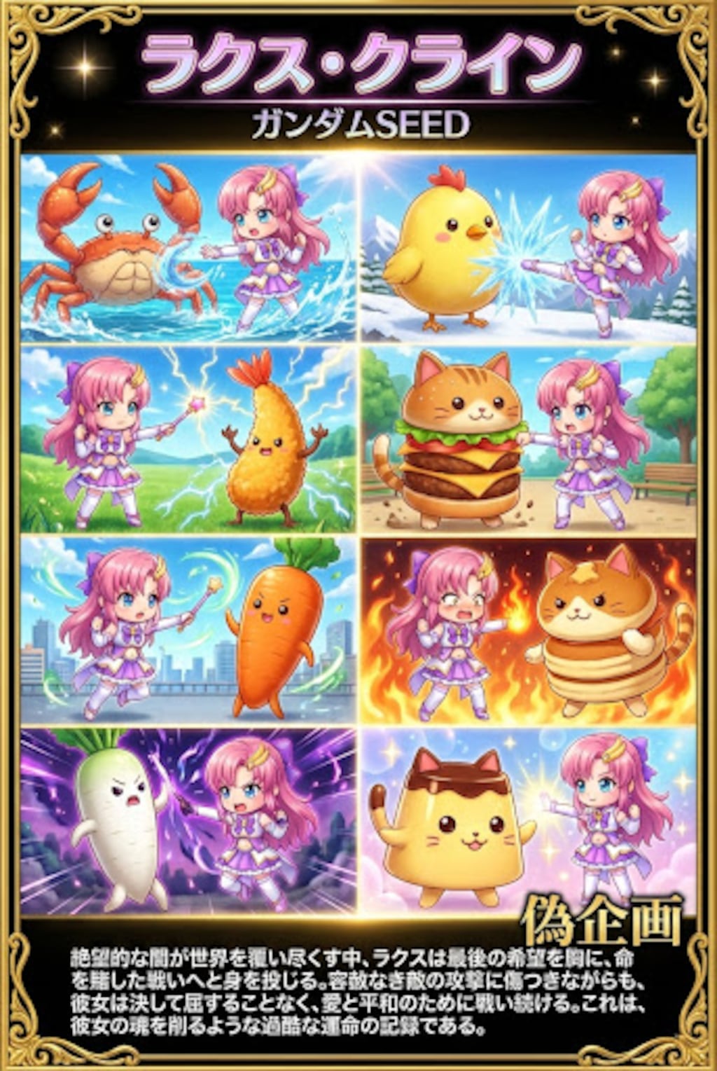 ラクス・クライン