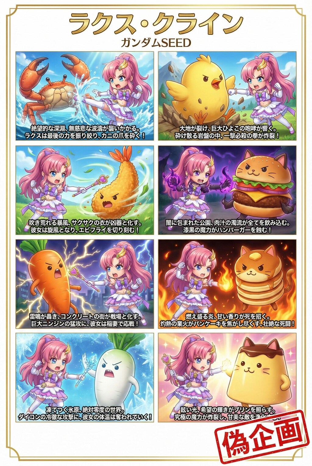 ラクス・クライン