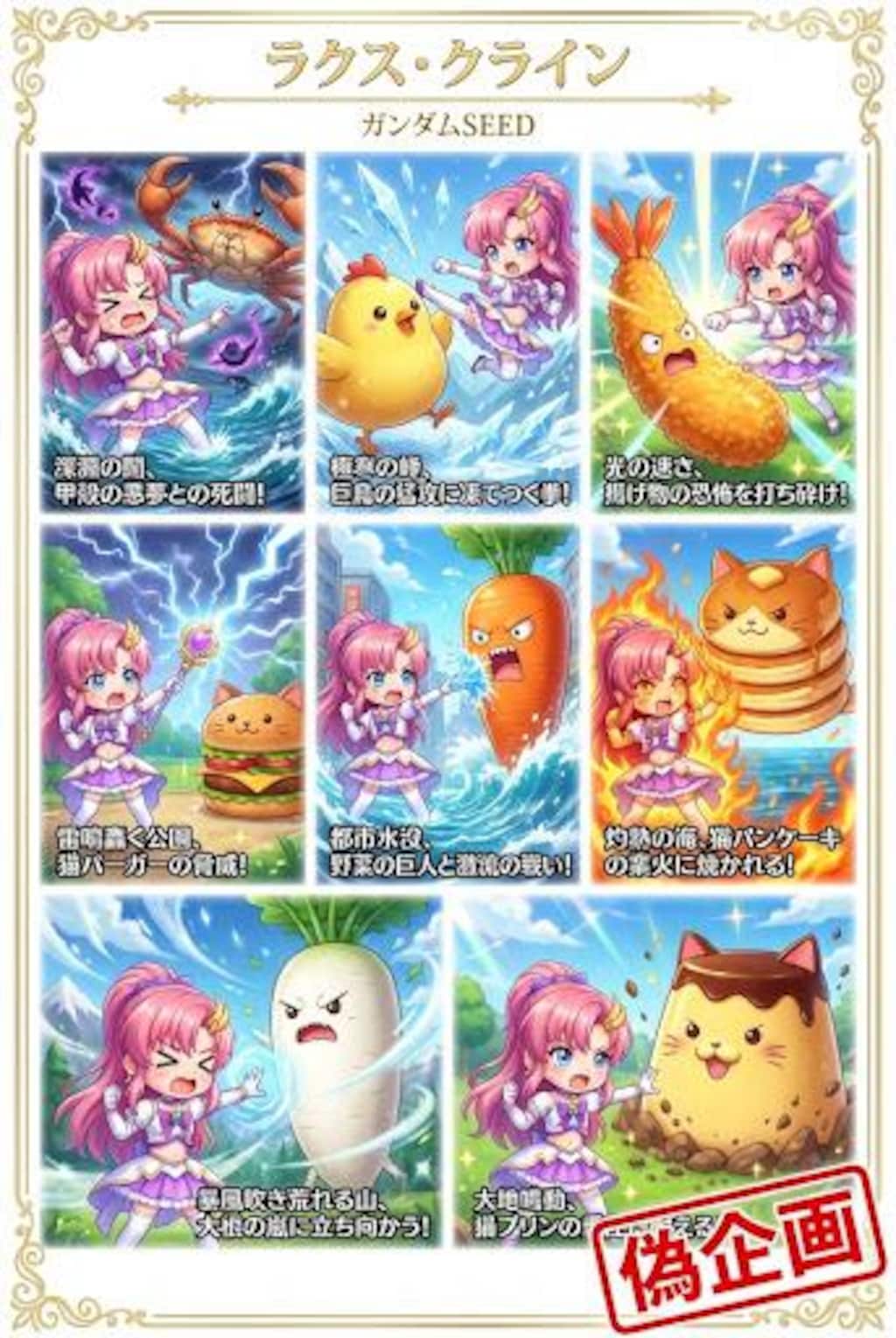 ラクス・クライン