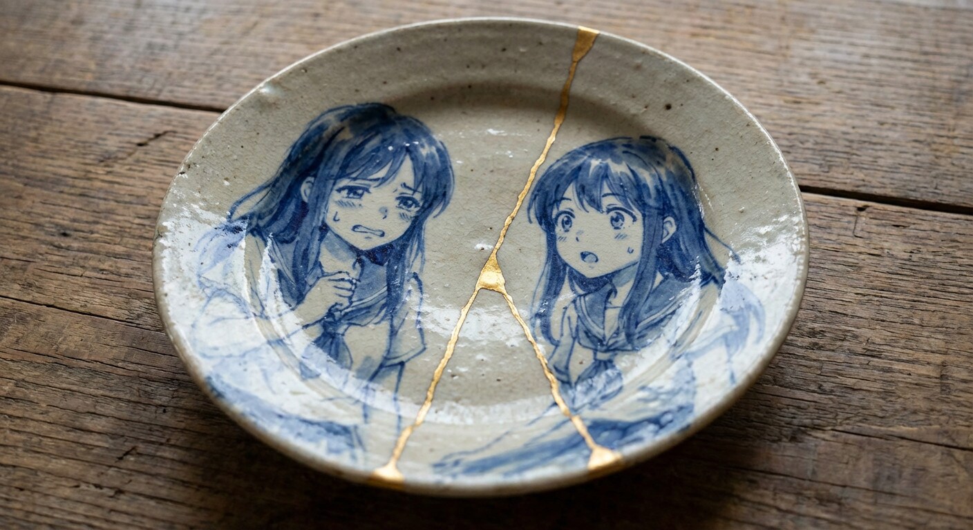 金継ぎ