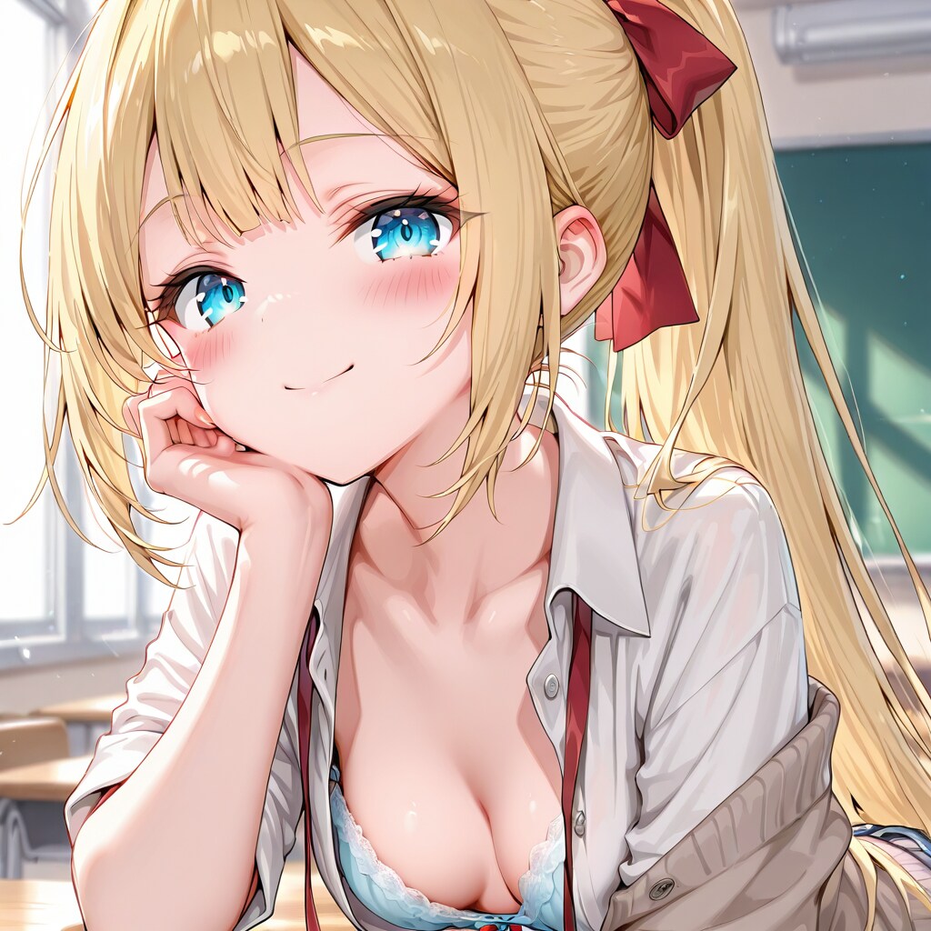 ちっちゃくないでしょー？w