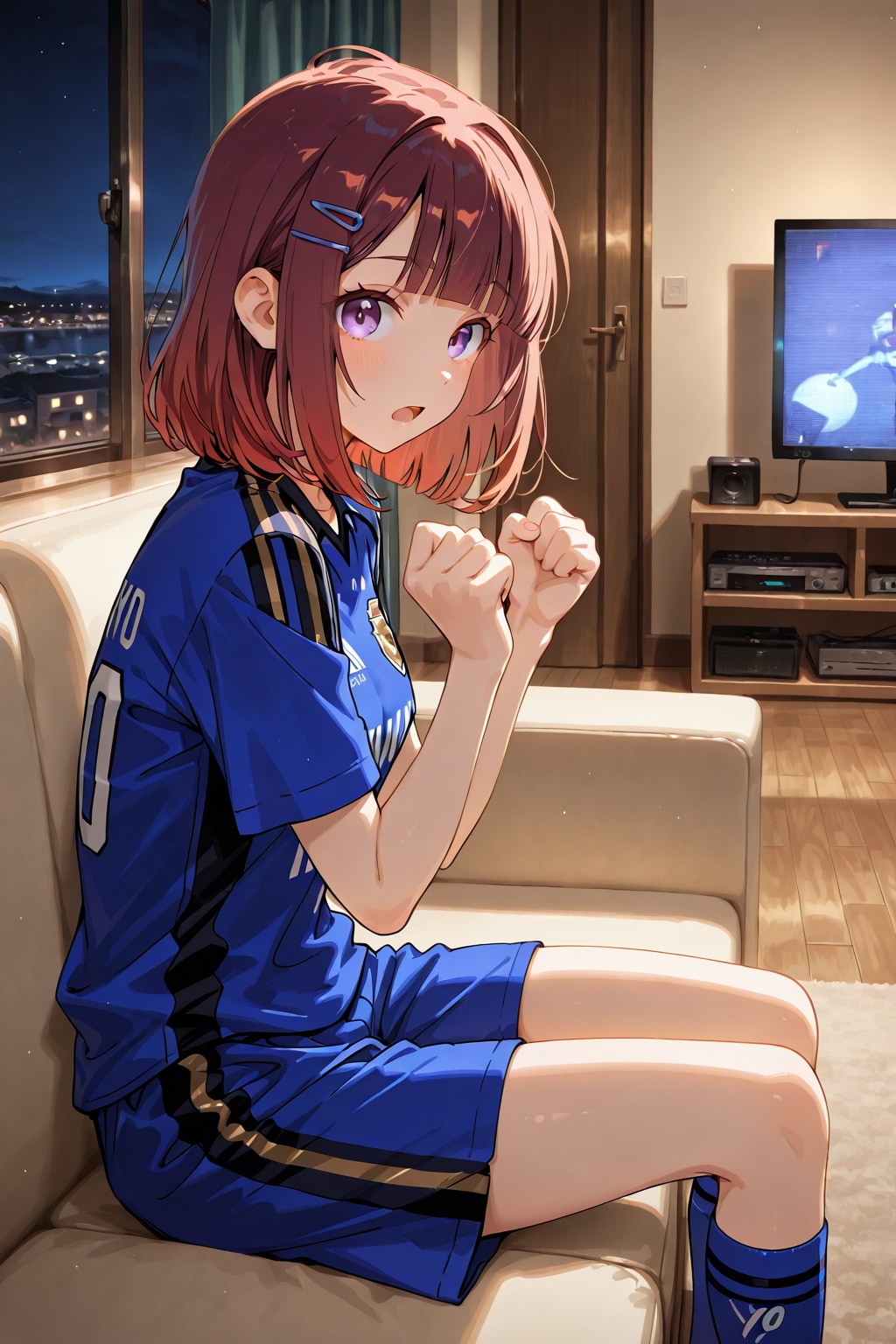茜ちゃん２５４