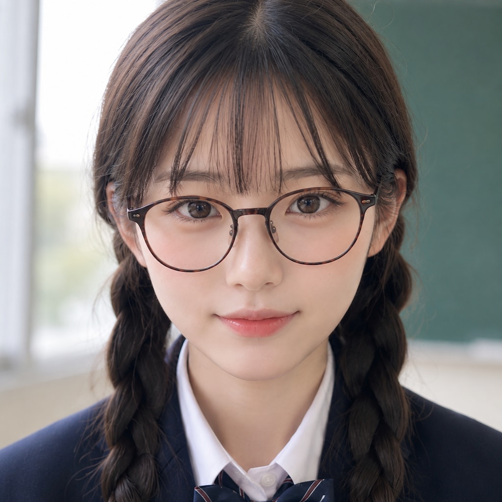見た目はとっても清楚なのに舐めるのが大好きらしい