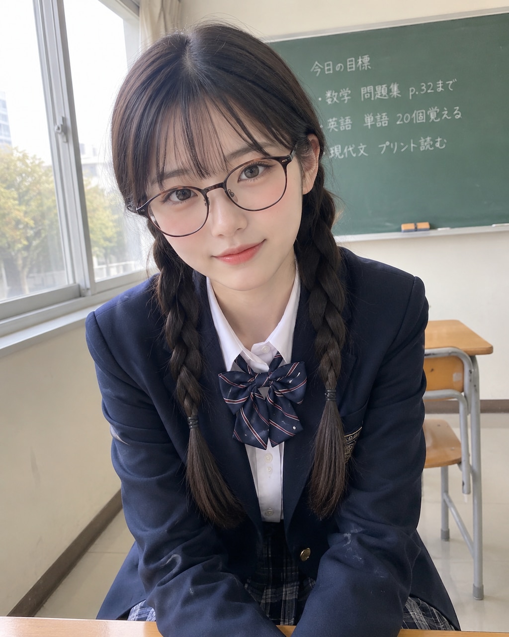 見た目はとっても清楚なのに舐めるのが大好きらしい