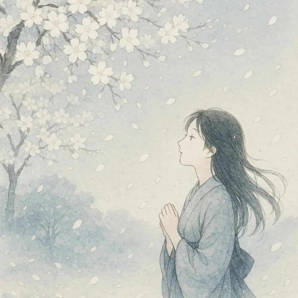 歌詞から画像生成
