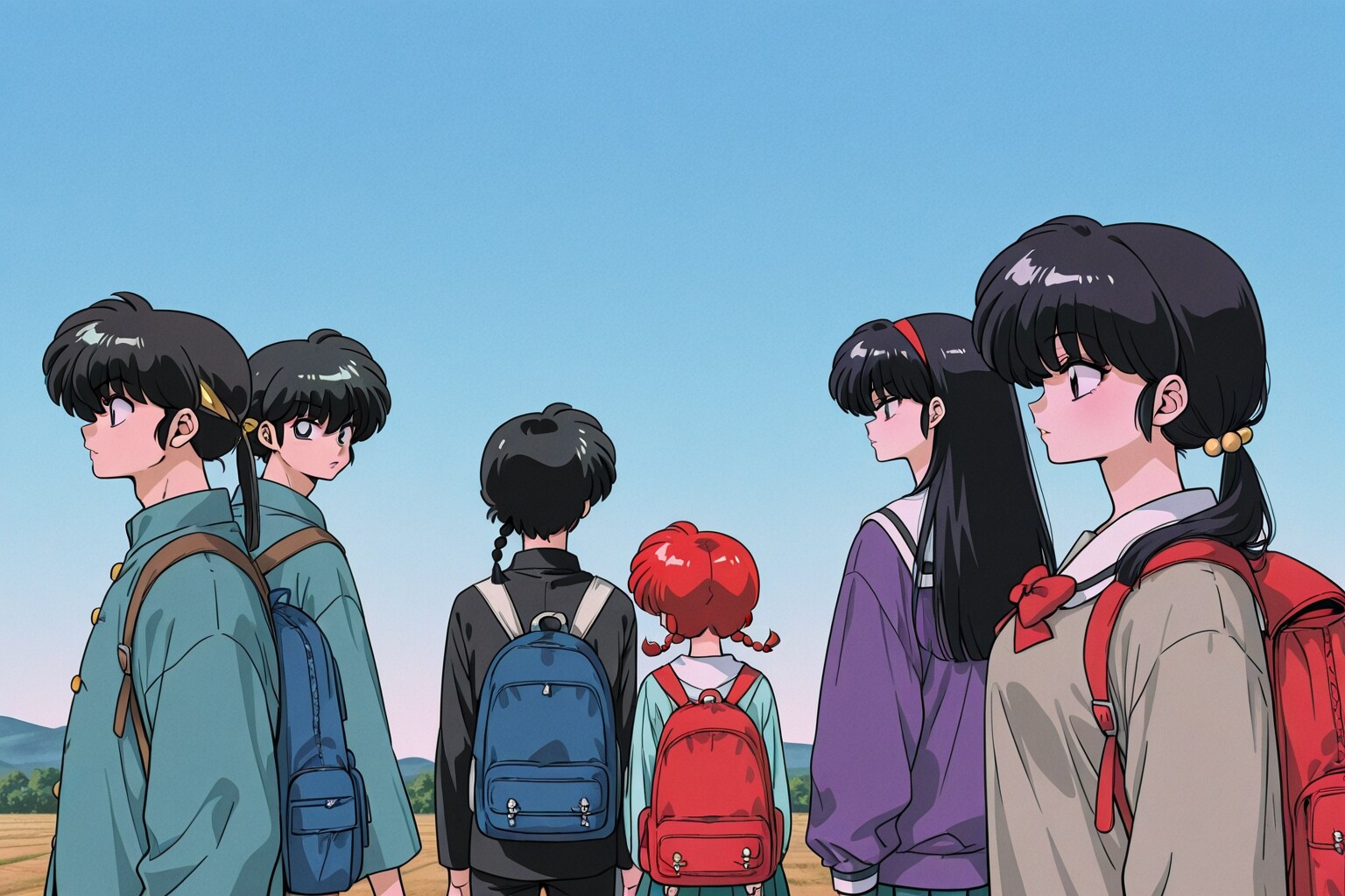 火野家遠足２
