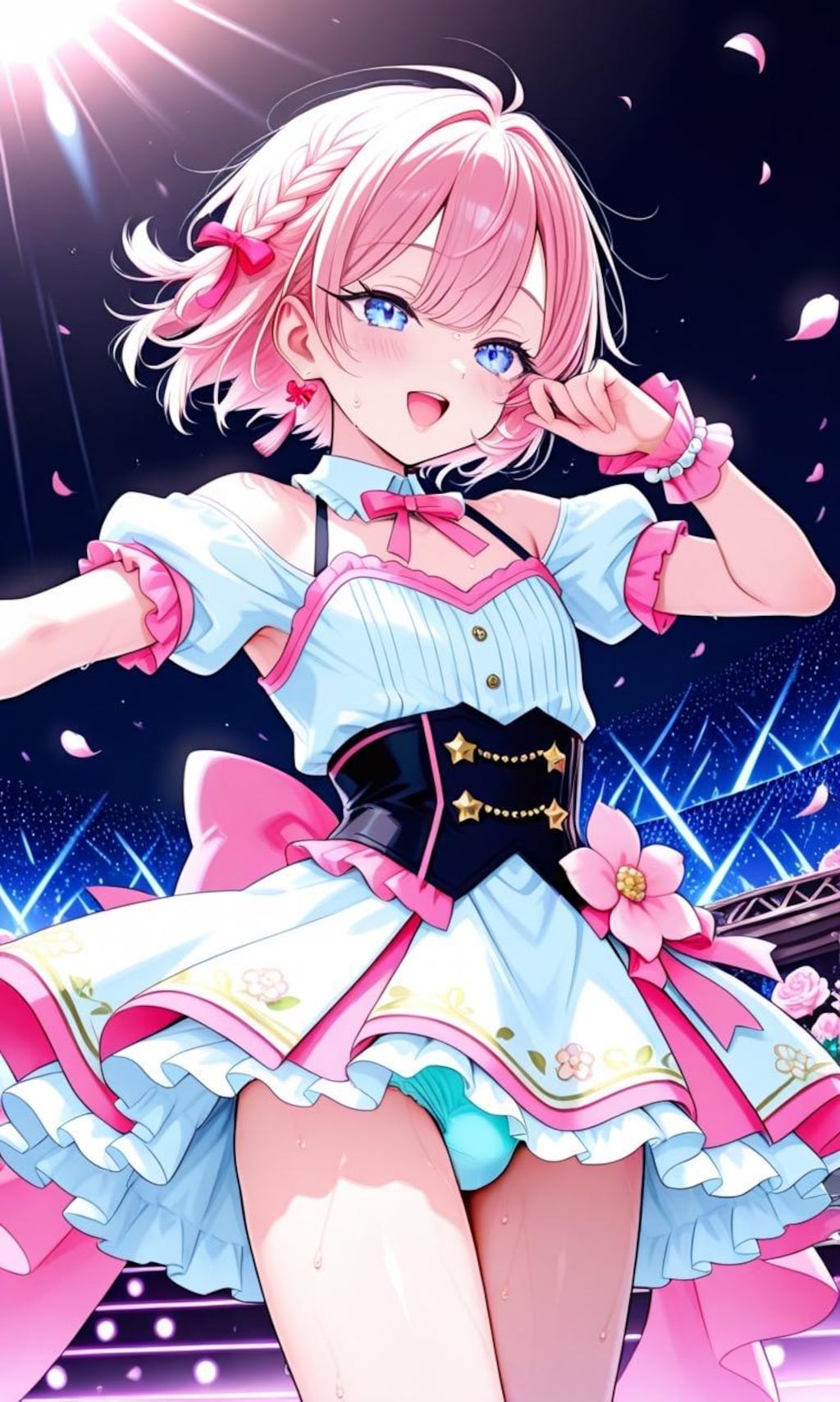 女装男子〜アイドル編〜