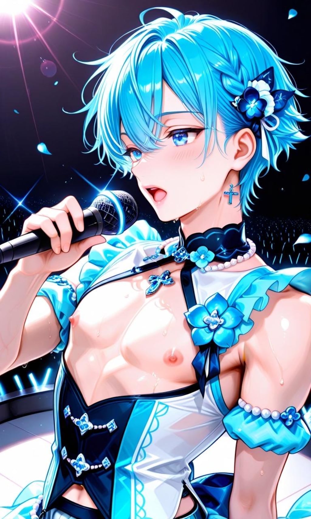 女装男子〜アイドル編〜