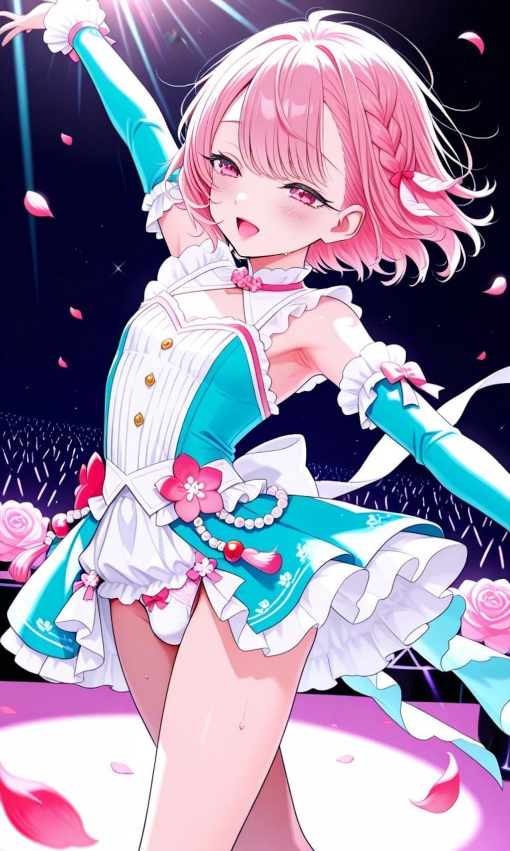 女装男子〜アイドル編〜
