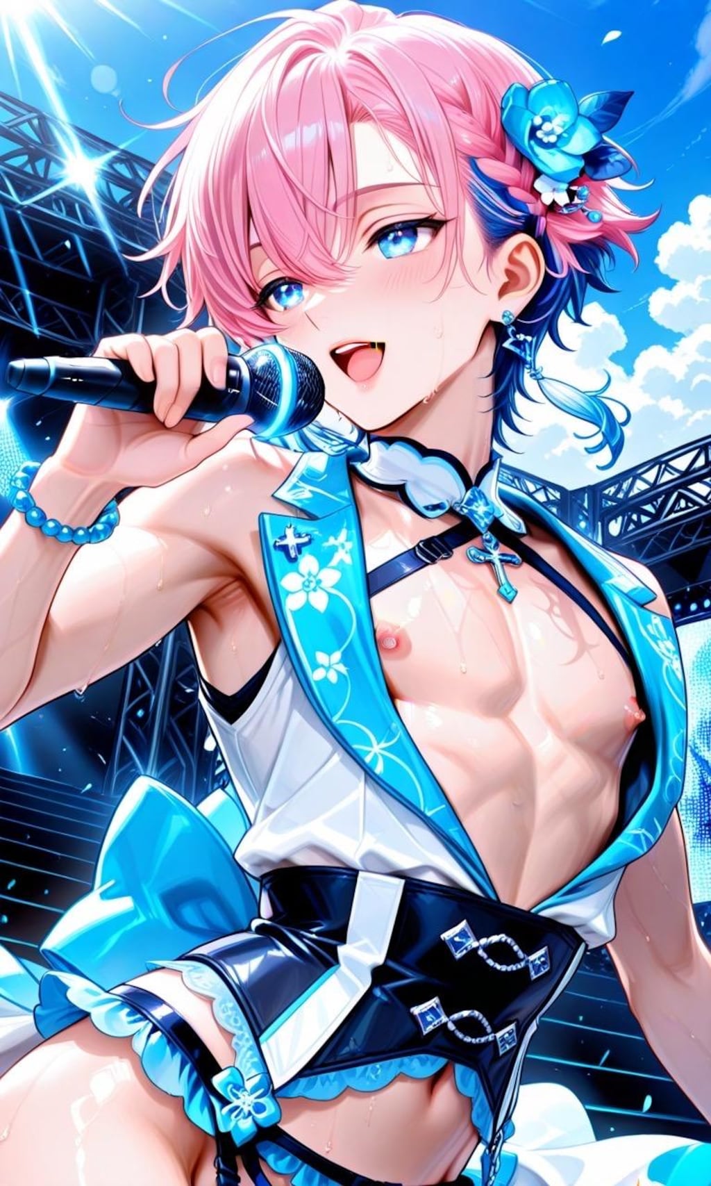 女装男子〜アイドル編〜