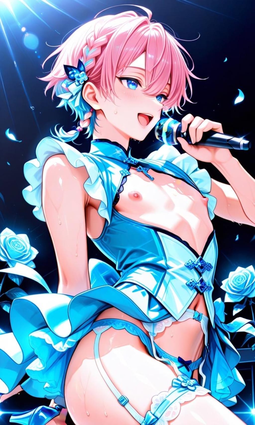 女装男子〜アイドル編〜