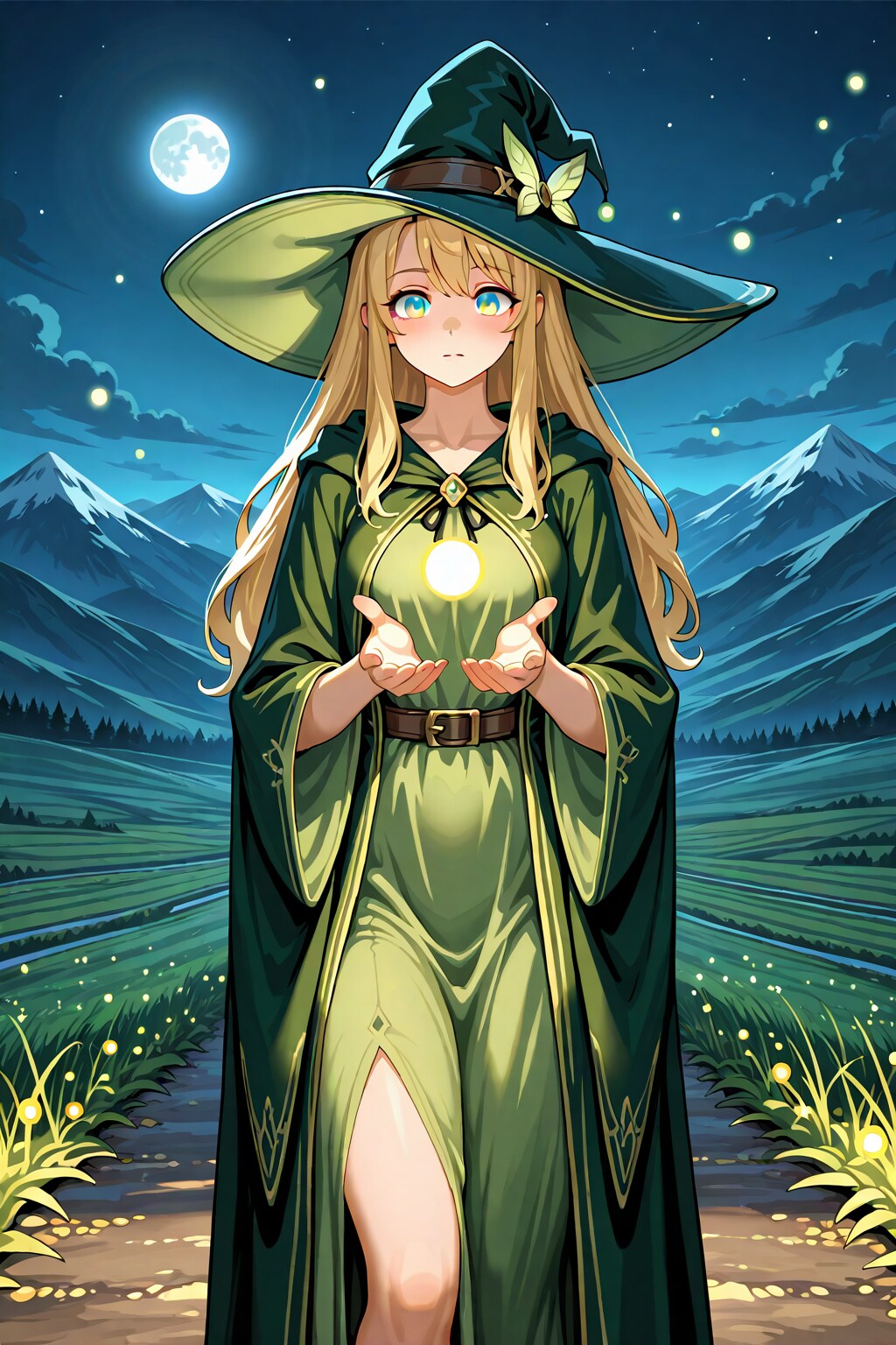 夜道
