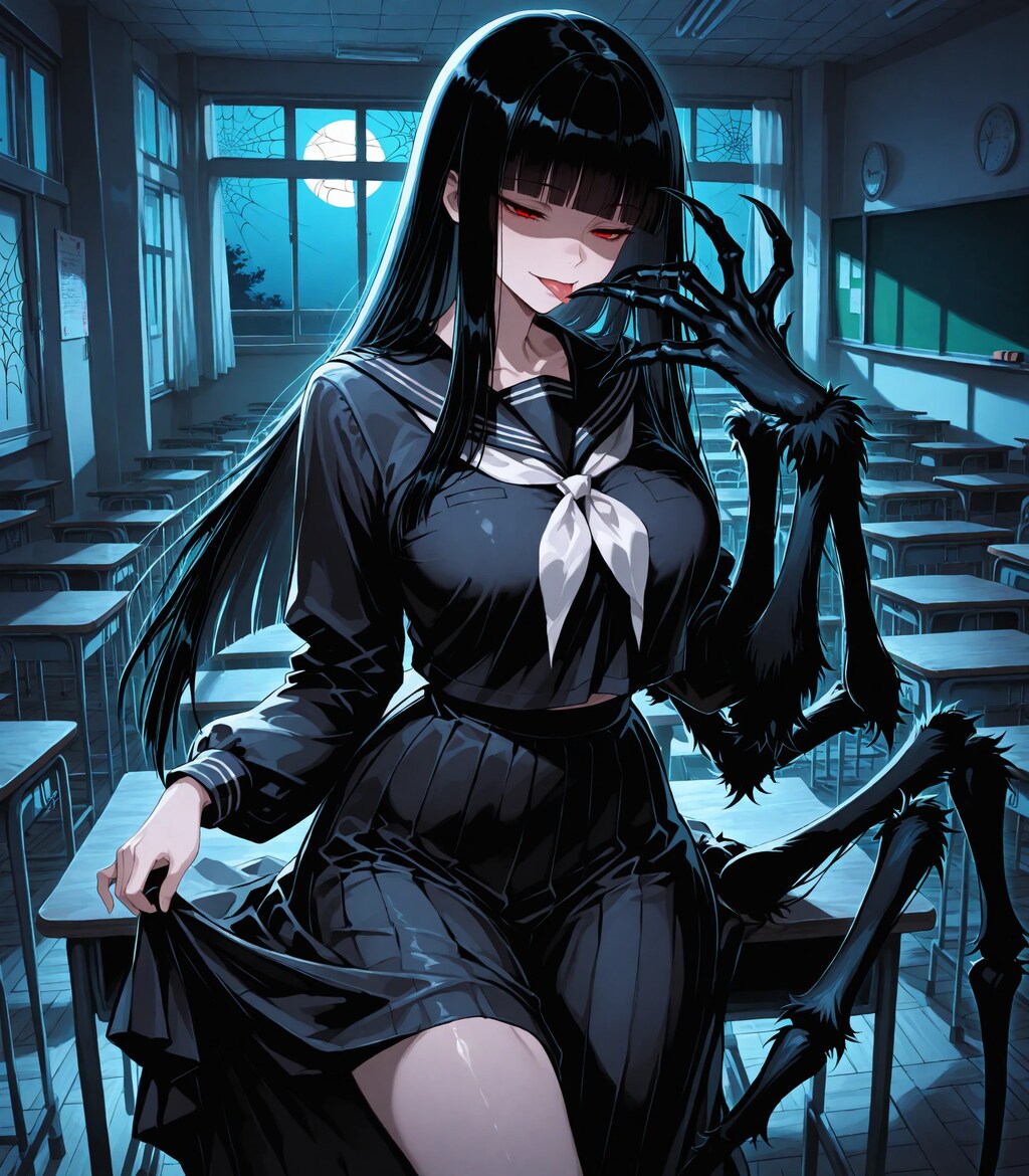 初音姉さま好きすぎて一回作りだすと似たような構図でいくつも作りたくなる