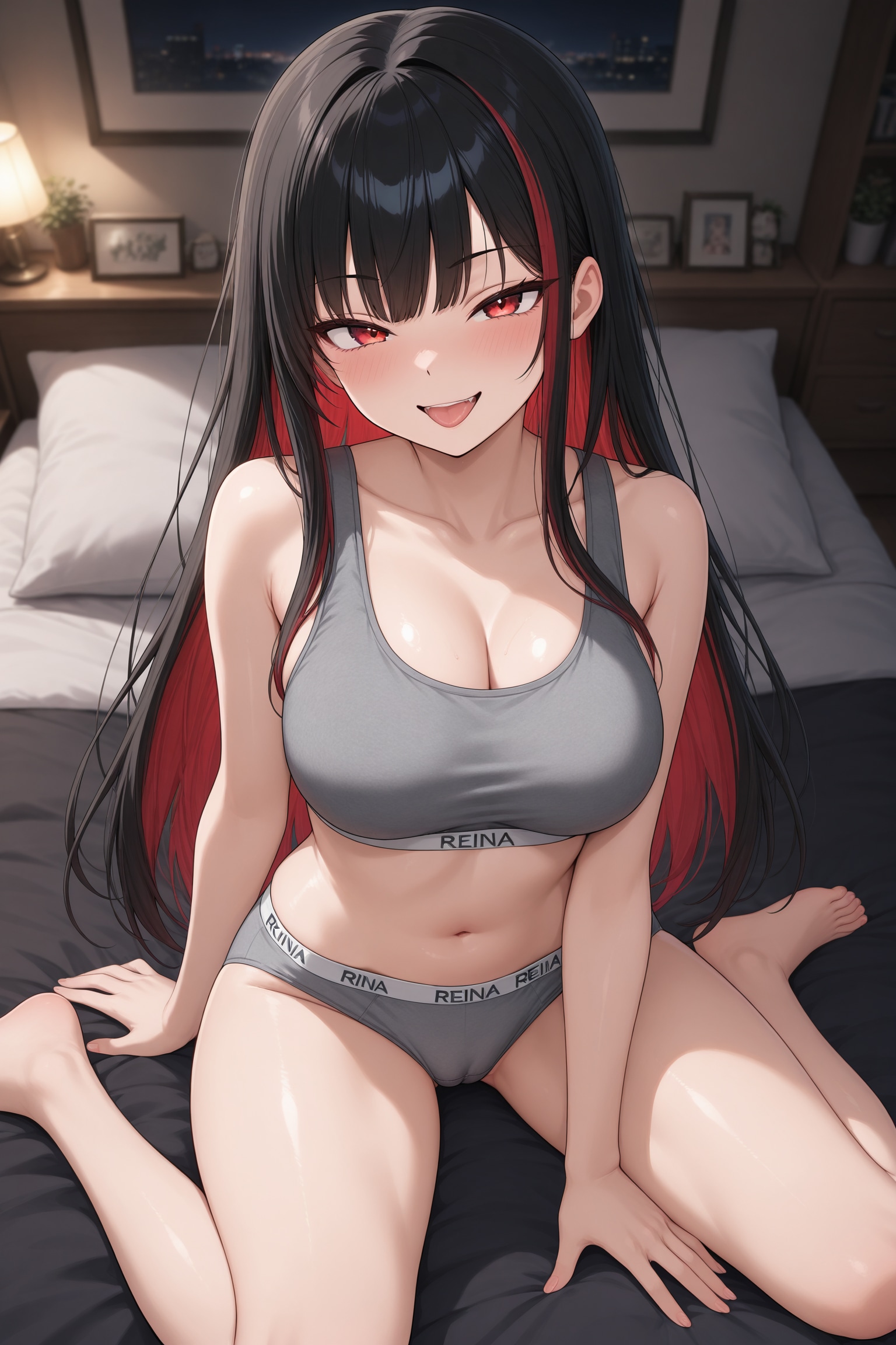 例の下着