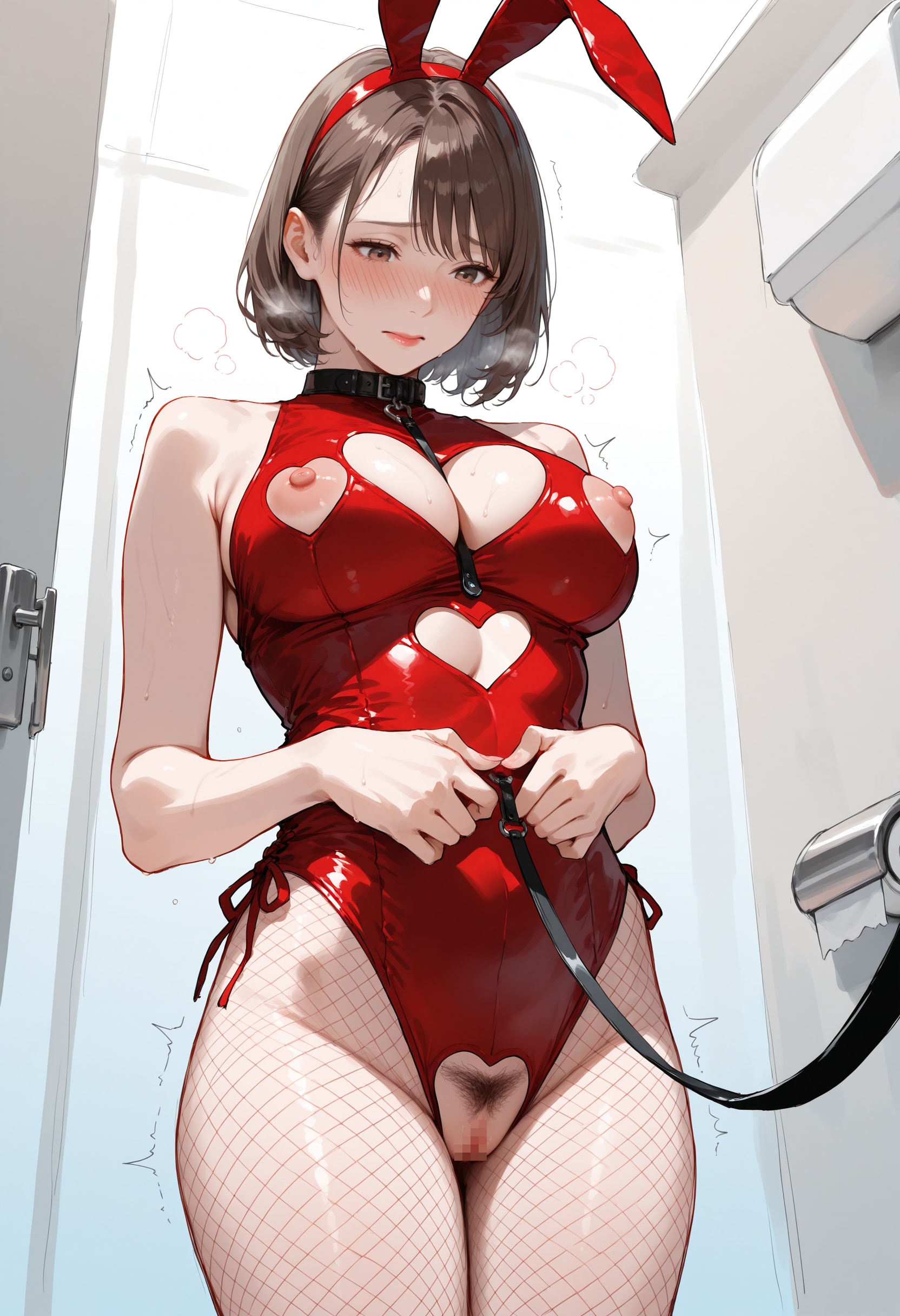 セレブな奥様　徹底性教育♡