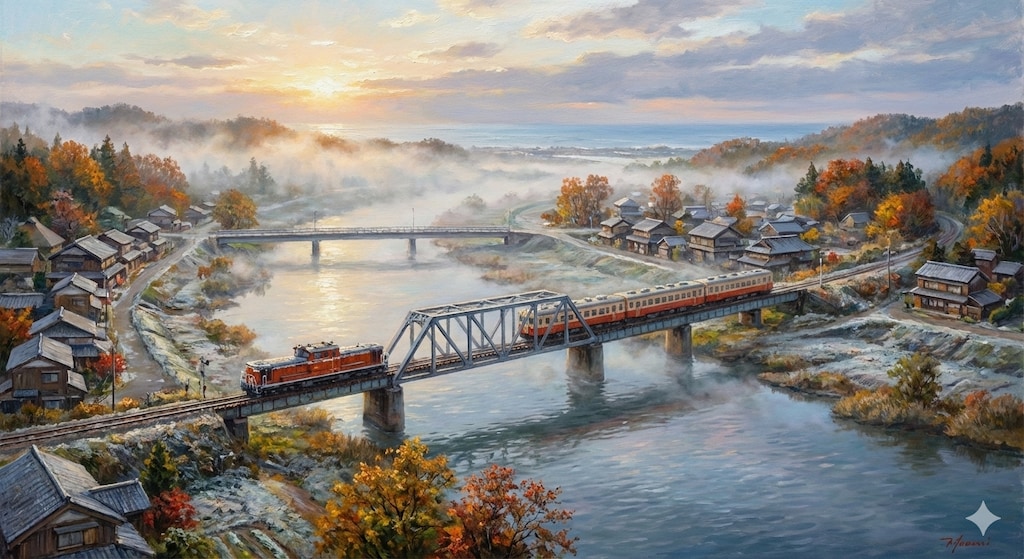 冬の朝(Gemini)(14)