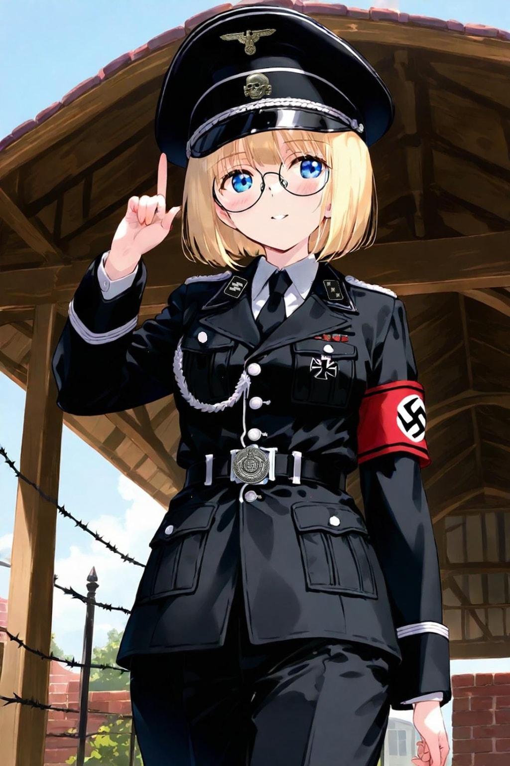 おかっぱSS(WAVE版)