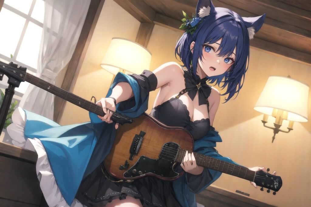 ラプソディ　血脈の子