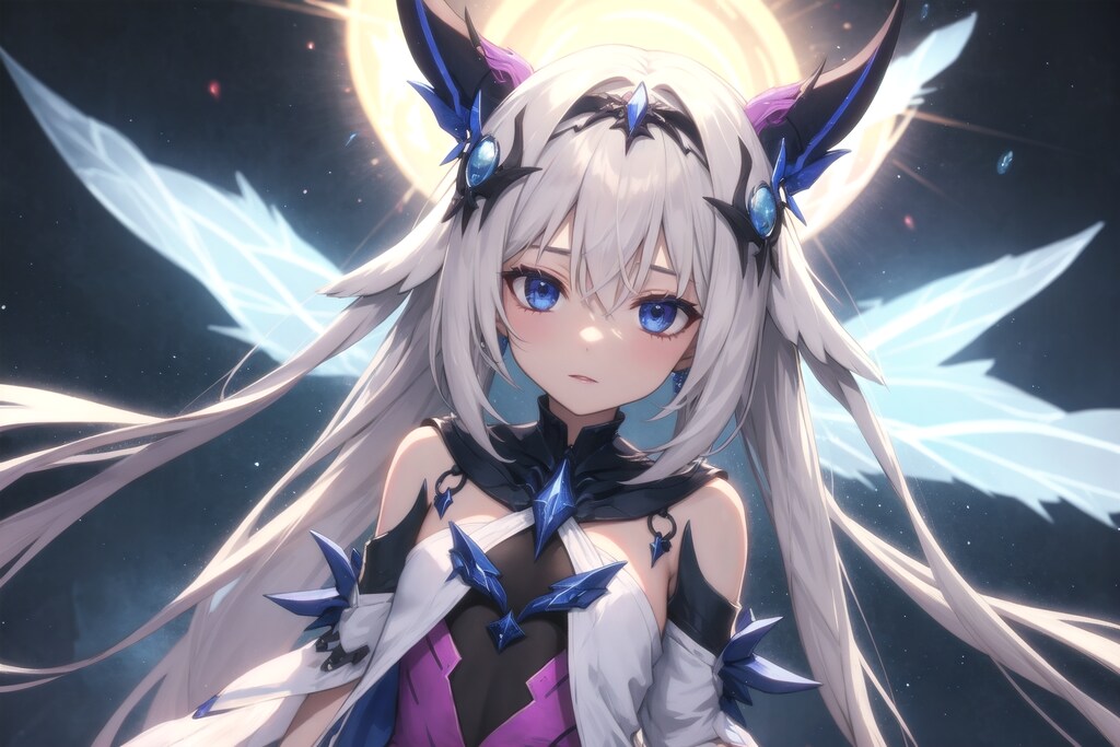 ラプソディ　血脈の子