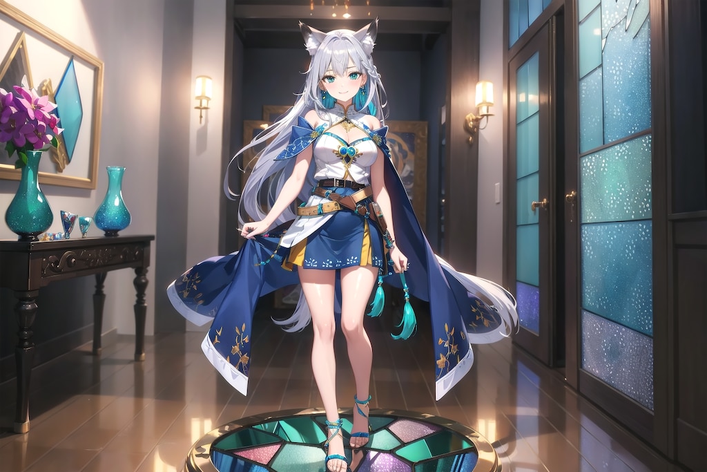 アラビアンな妖子さん