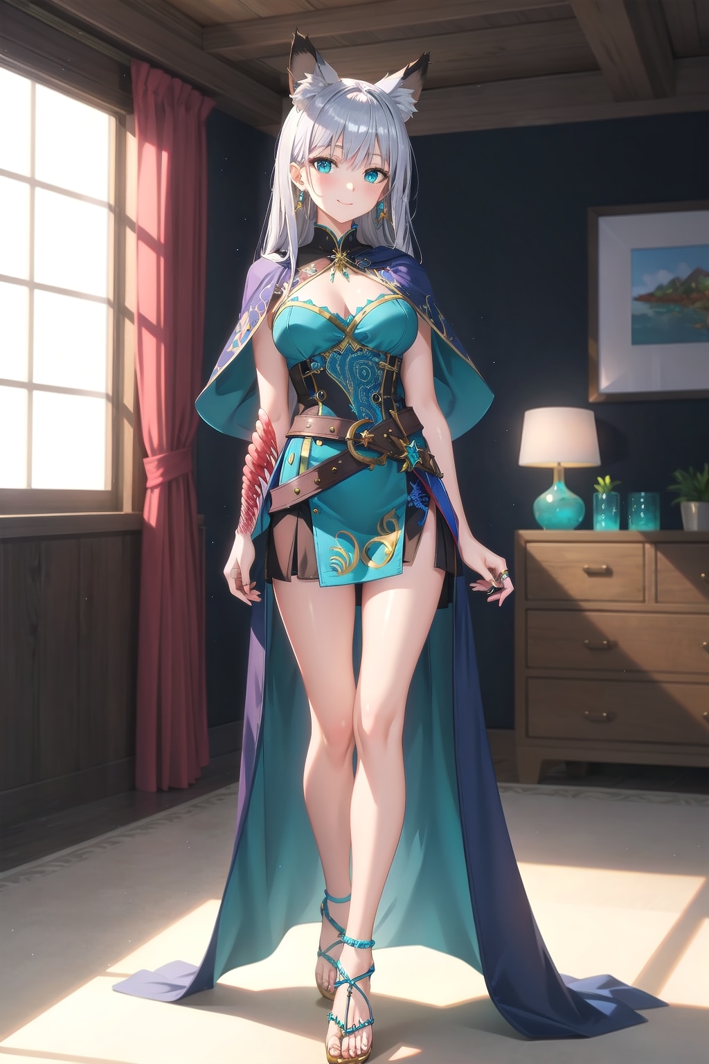 アラビアンな妖子さん