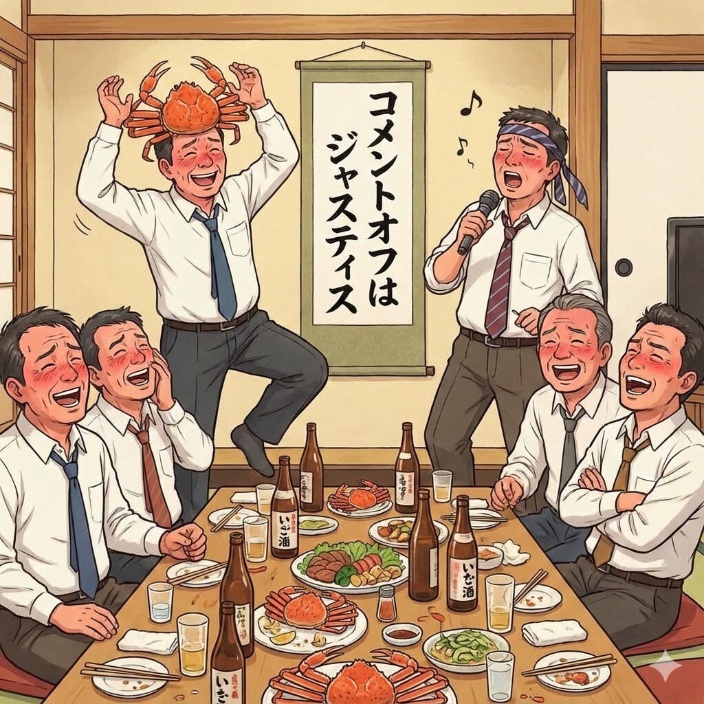 コメントオフはジャスティス | の人気AIイラスト・グラビア