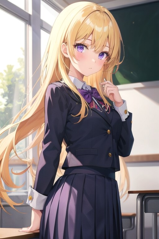クレアちゃん855 | の人気AIイラスト・グラビア
