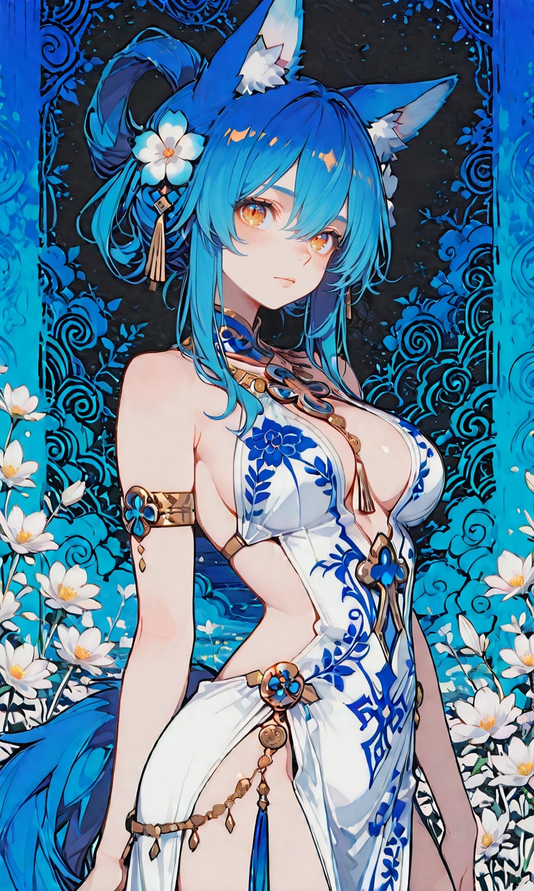 けもみみ娘