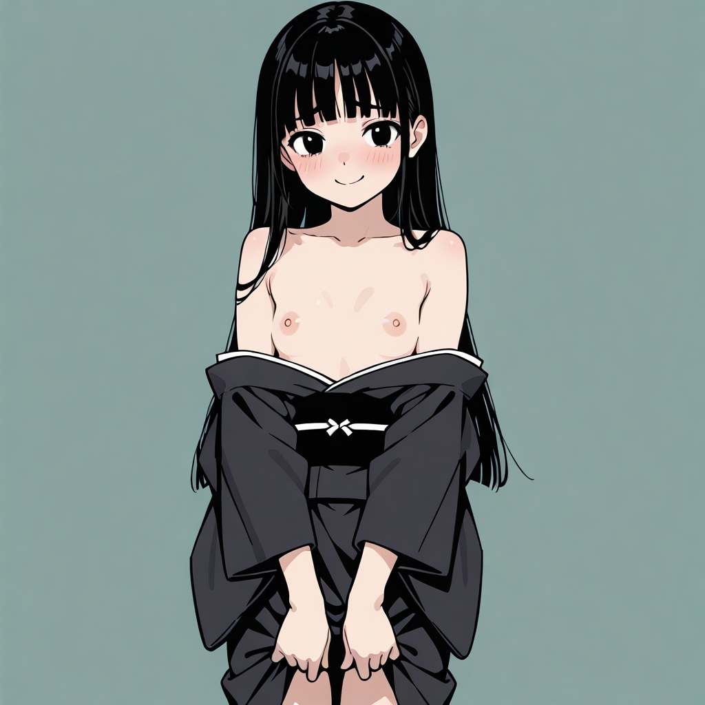 おっぱい和ガール
