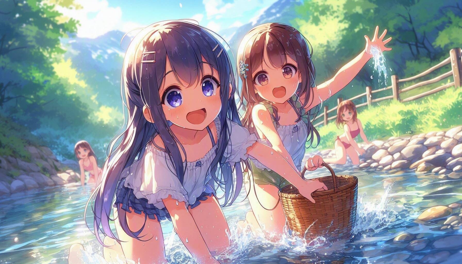 夏休み