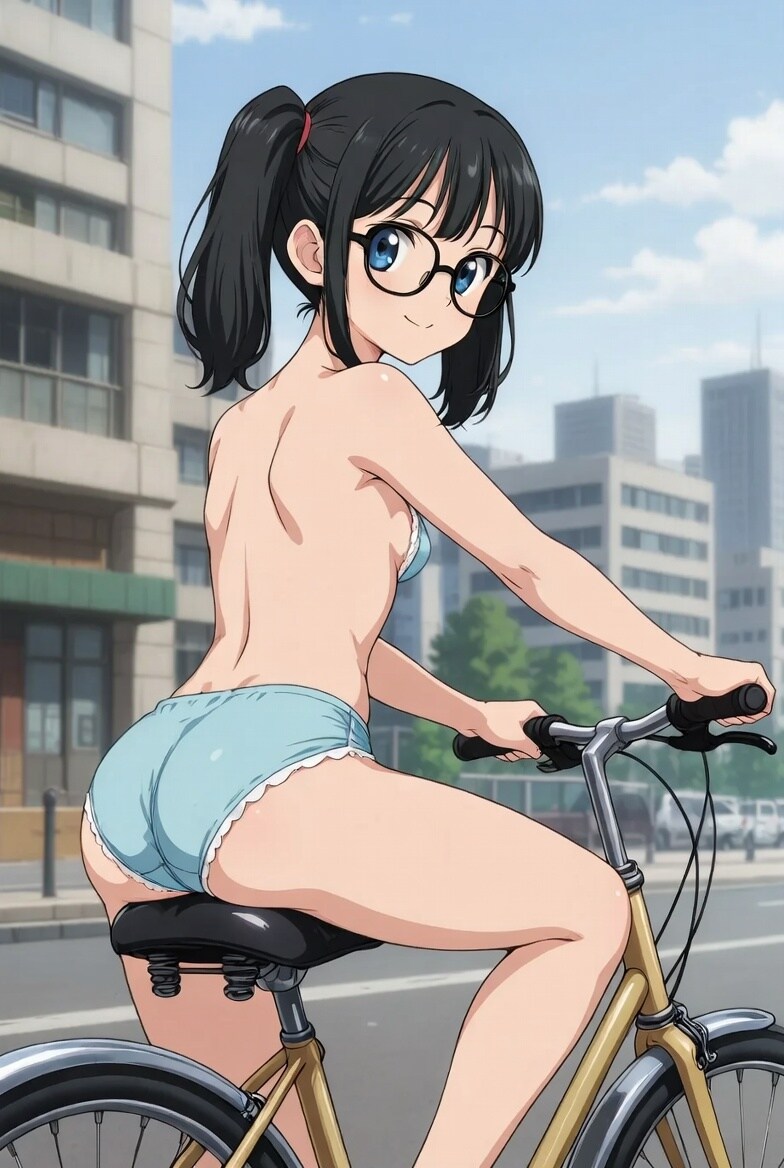 眼鏡っ子