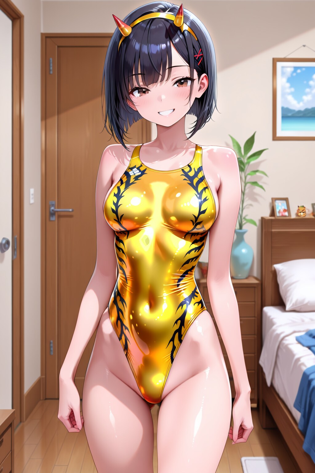 私が鬼やってあげるよ～