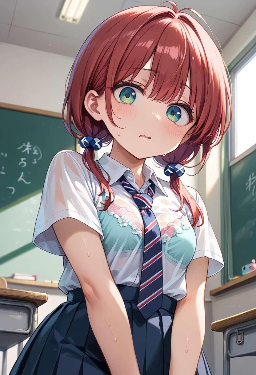 透けてしまった