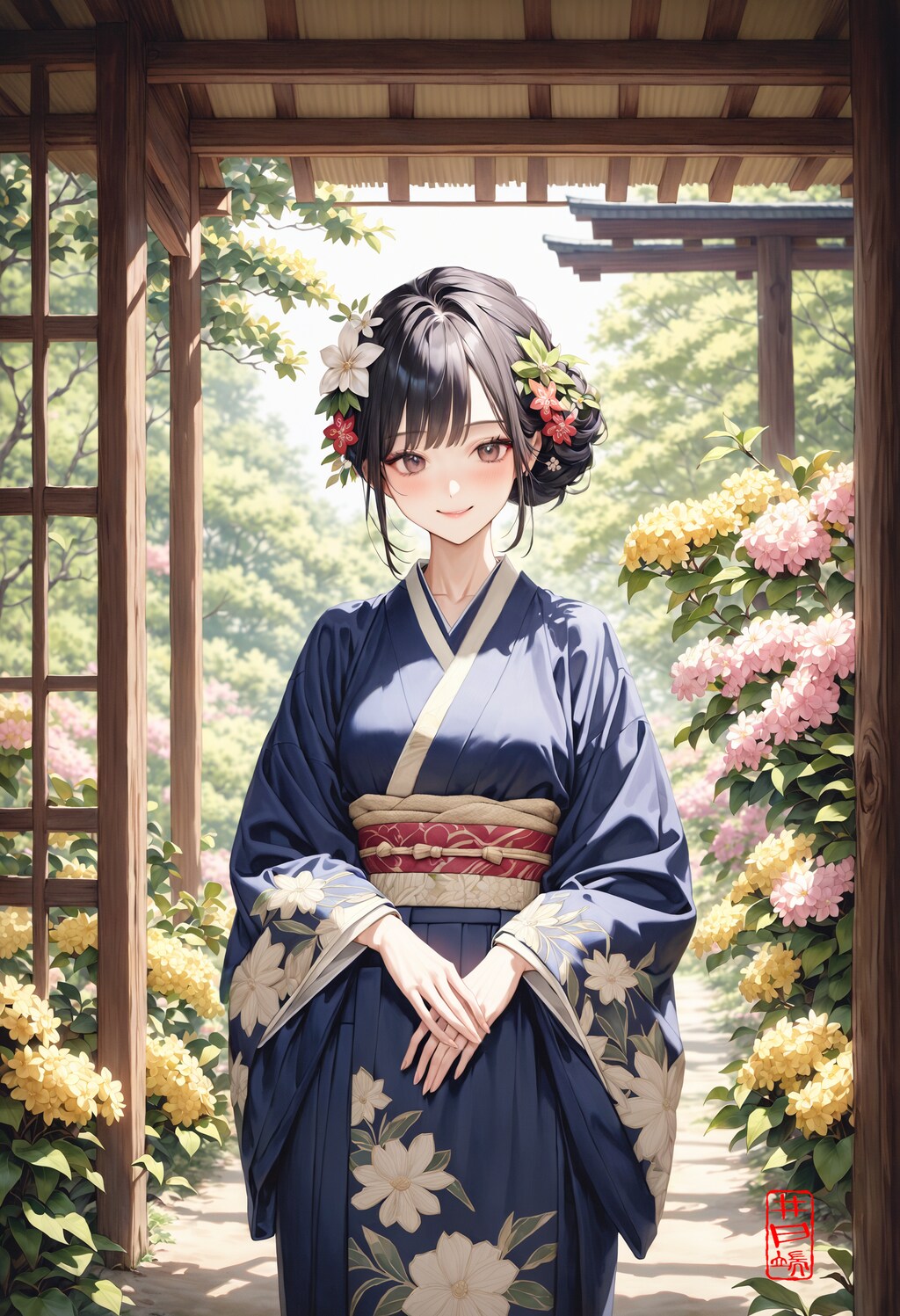 今週のお仕事も、ほんまにおつかれやすどした。