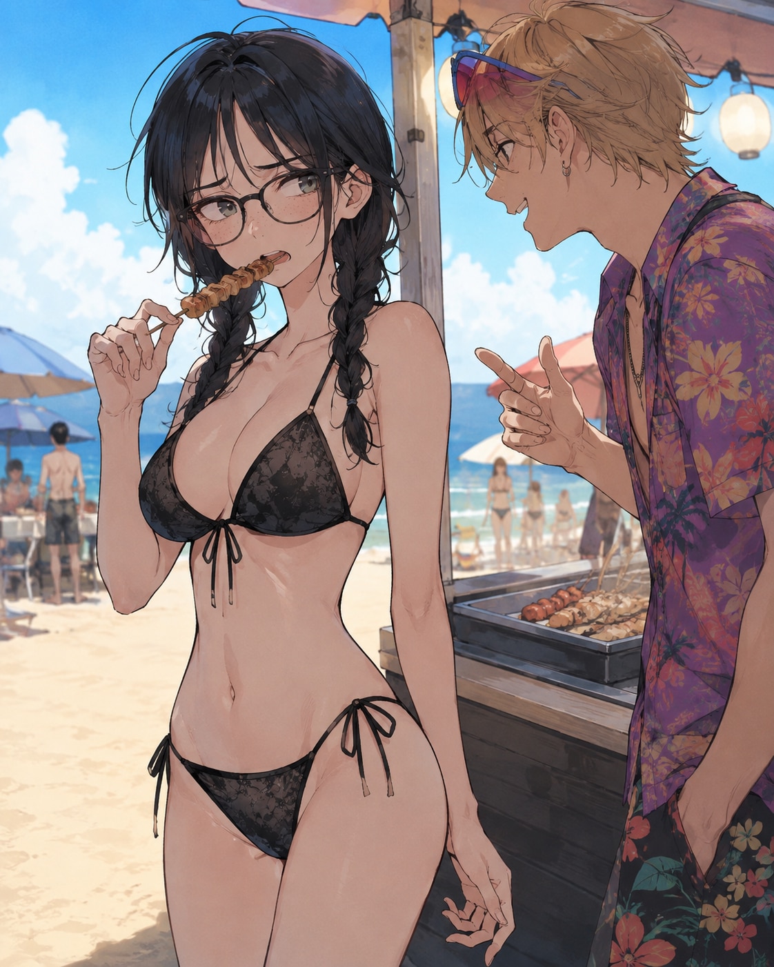 ナンパ