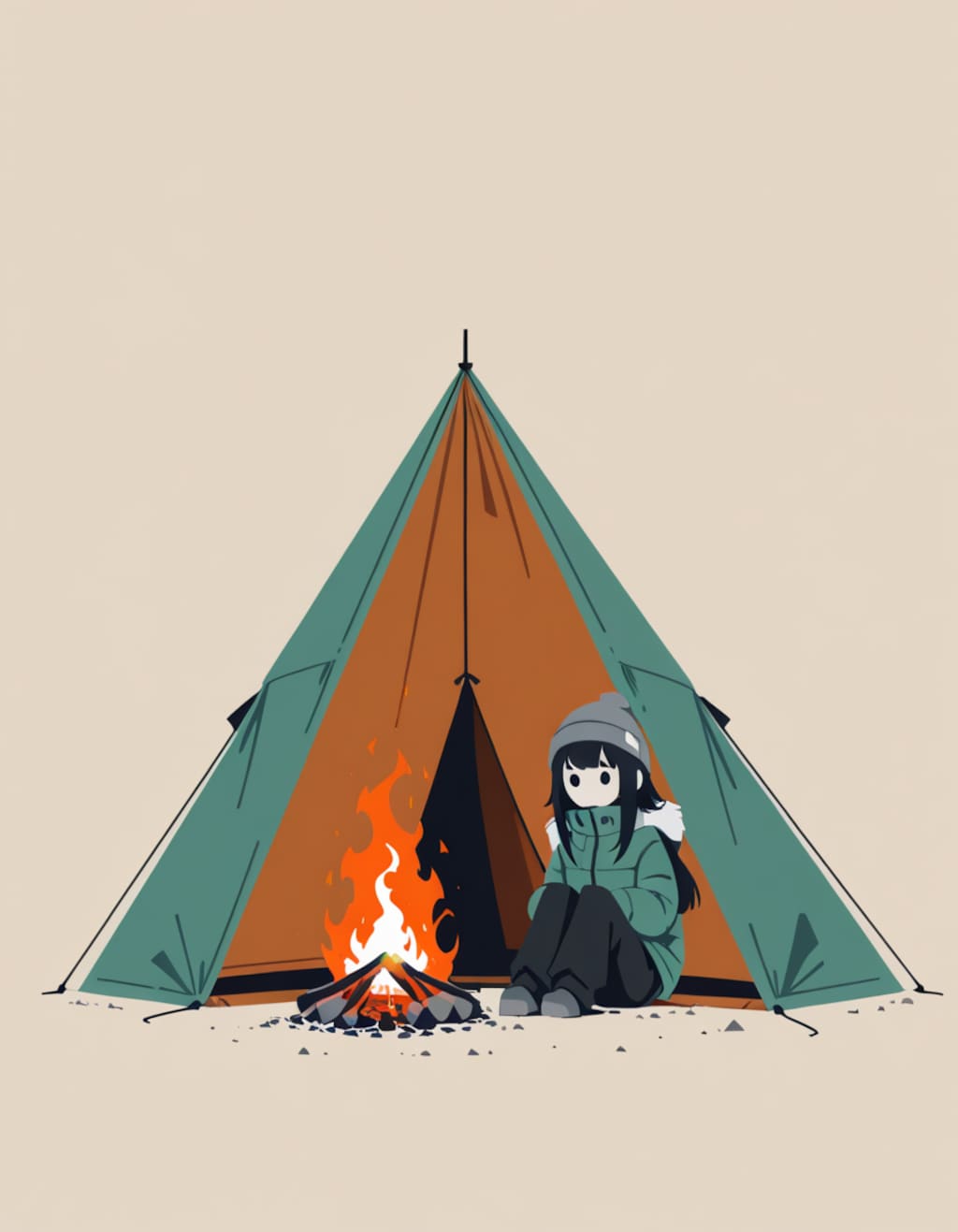 しんぷるキャンプ