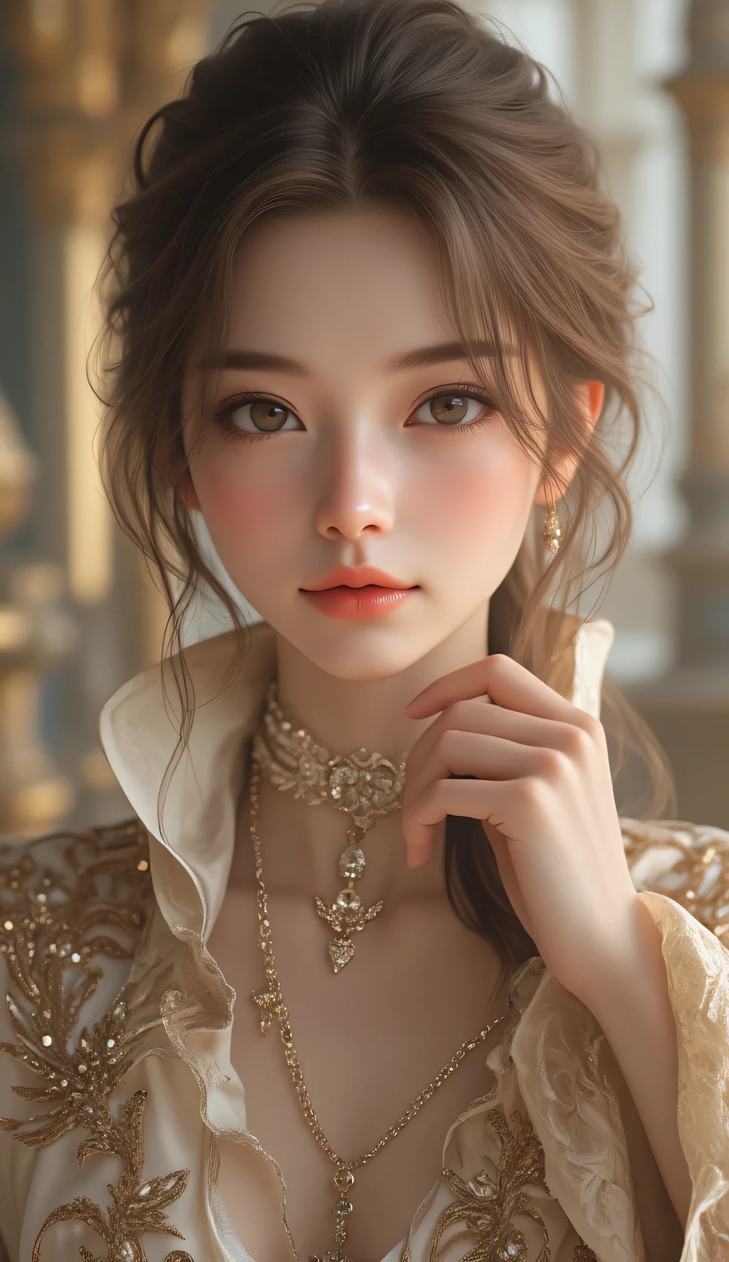 ゴージャスビューティ11