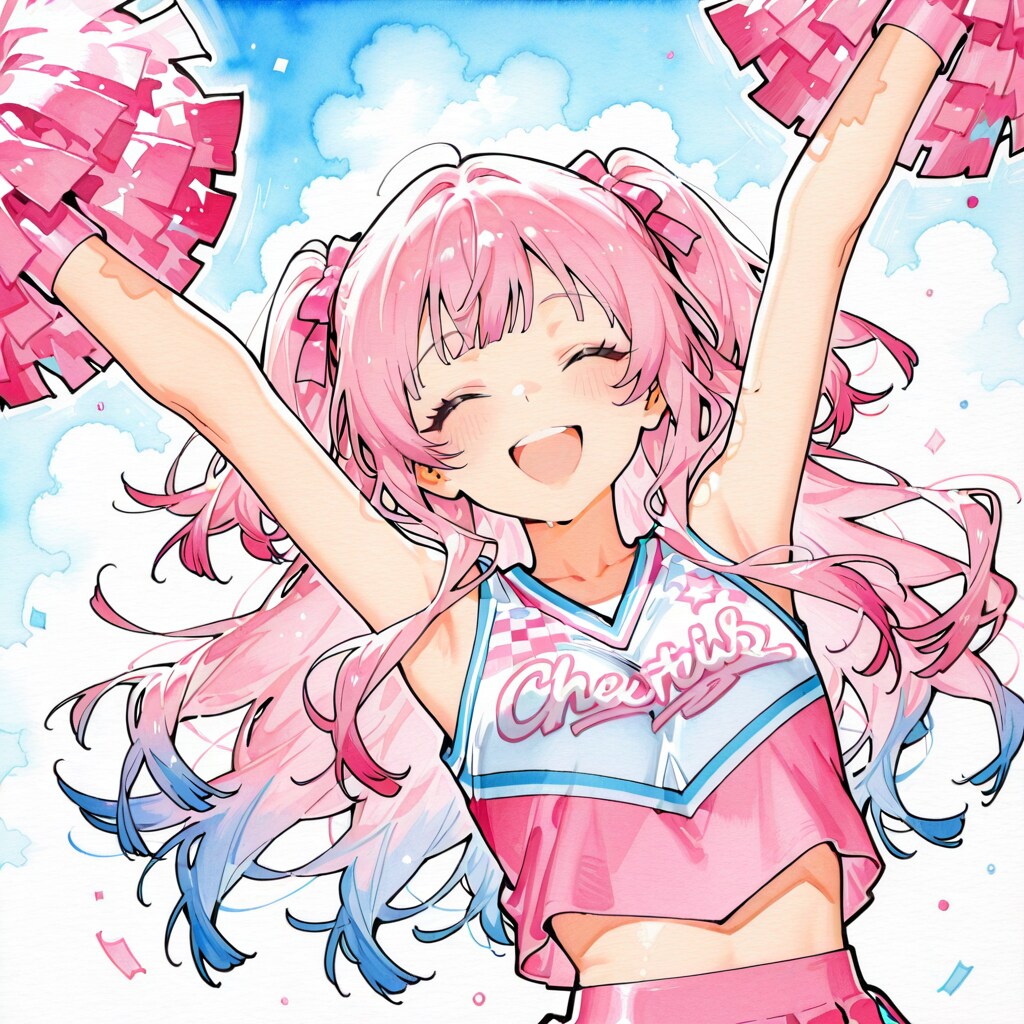 チアガール (PHOENIX)
