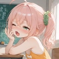 ルナで〜す💕 仲良くしてね💕 2枚目