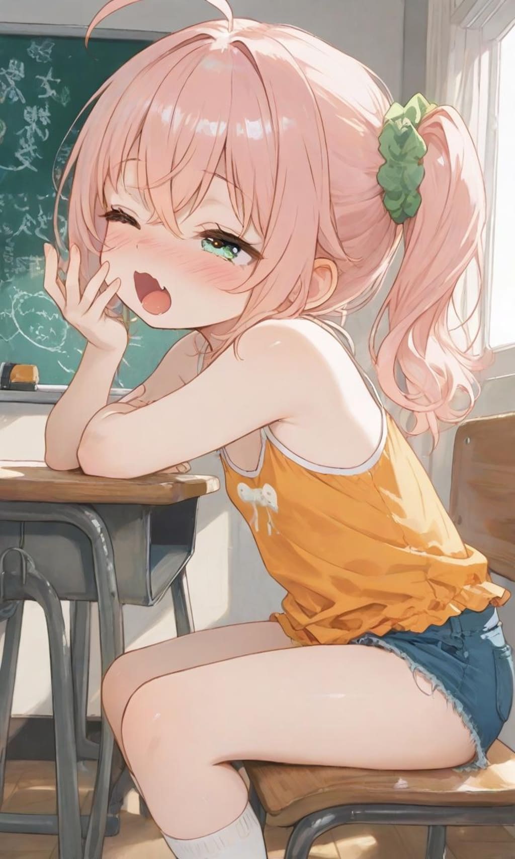 ルナで〜す💕 仲良くしてね💕
