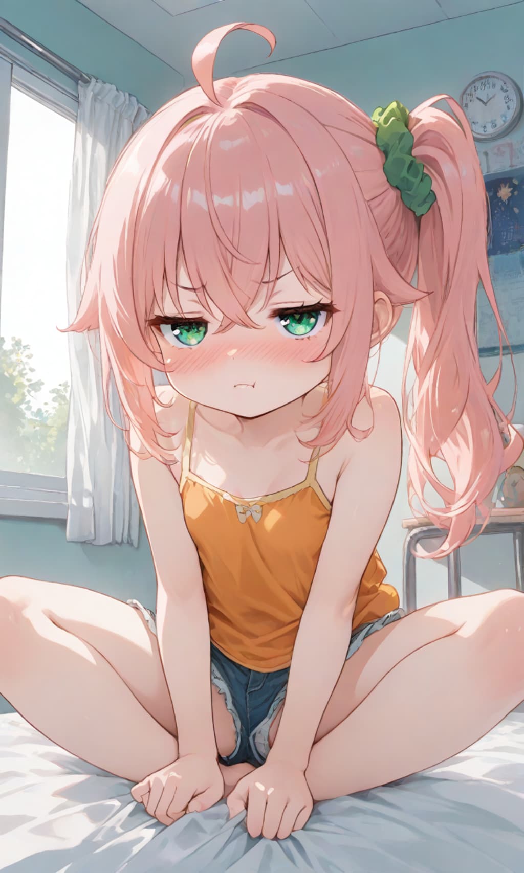 ルナで〜す💕 仲良くしてね💕