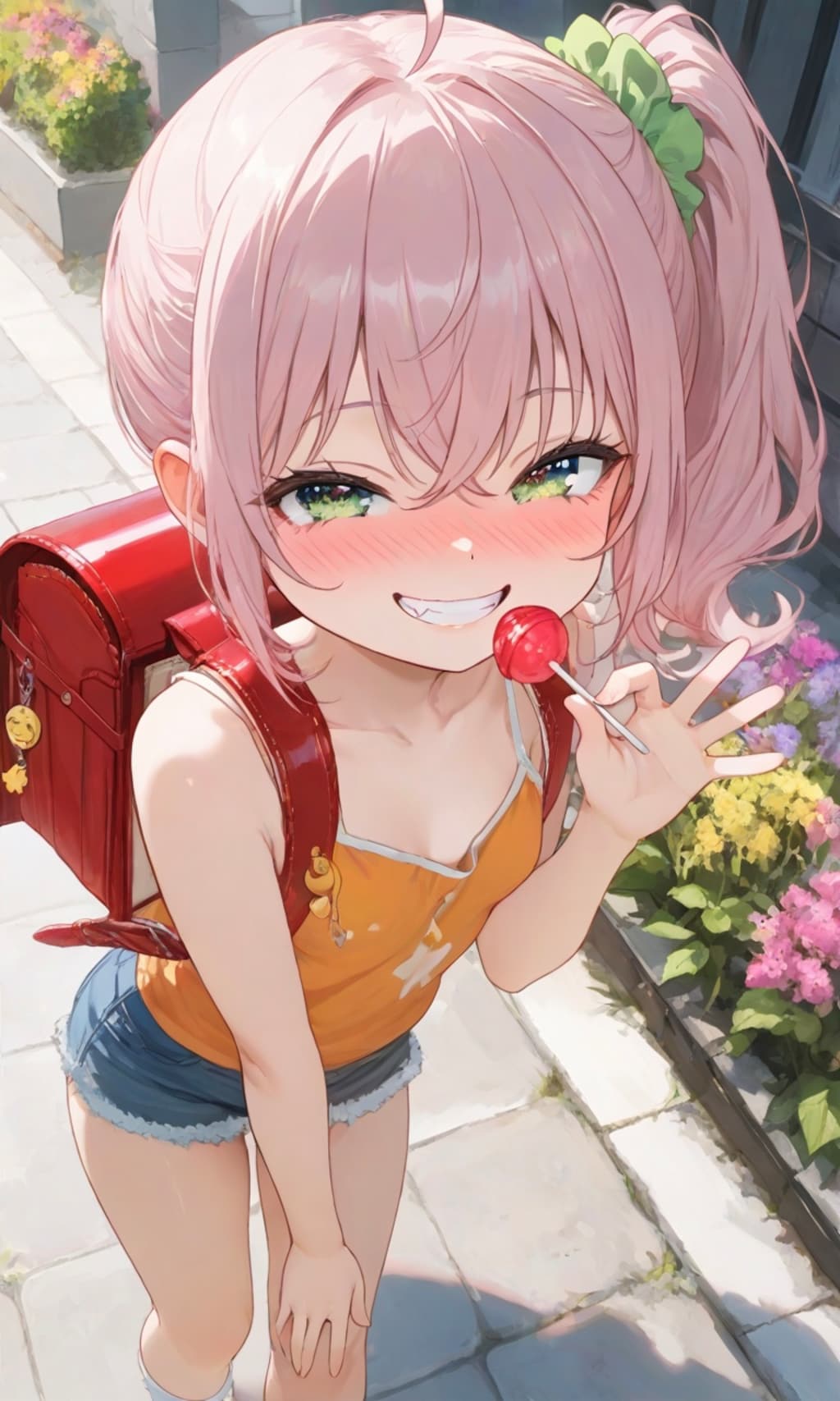 ルナで〜す💕 仲良くしてね💕