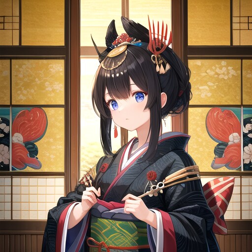 公家の姫宮