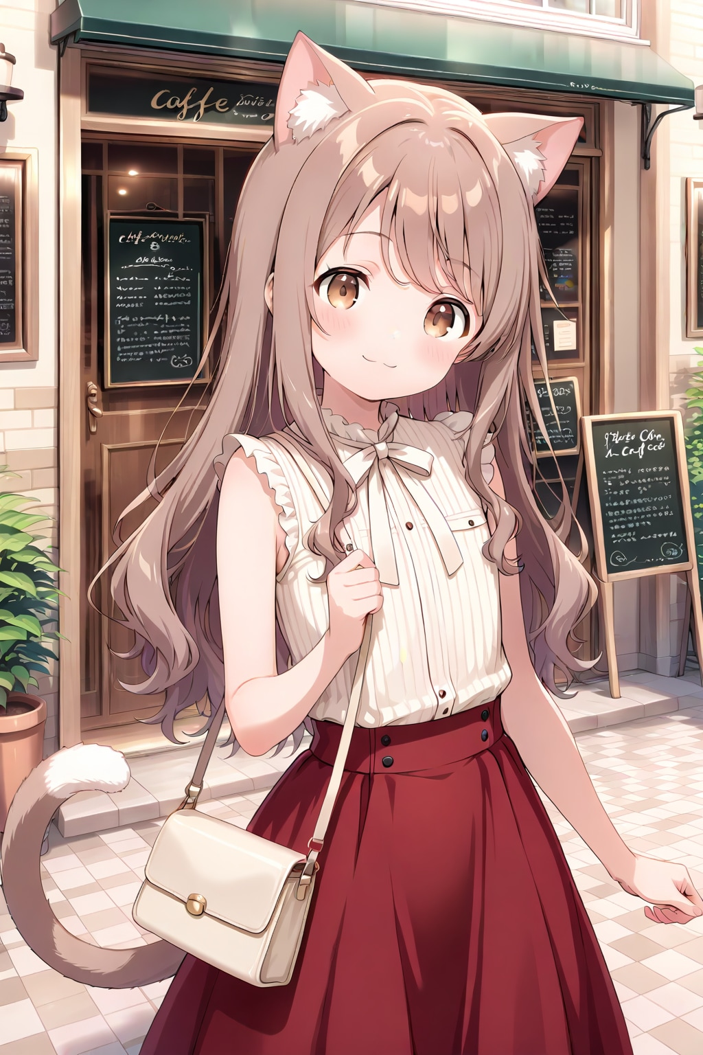 ネコ娘のちーちゃん🐈✨３１