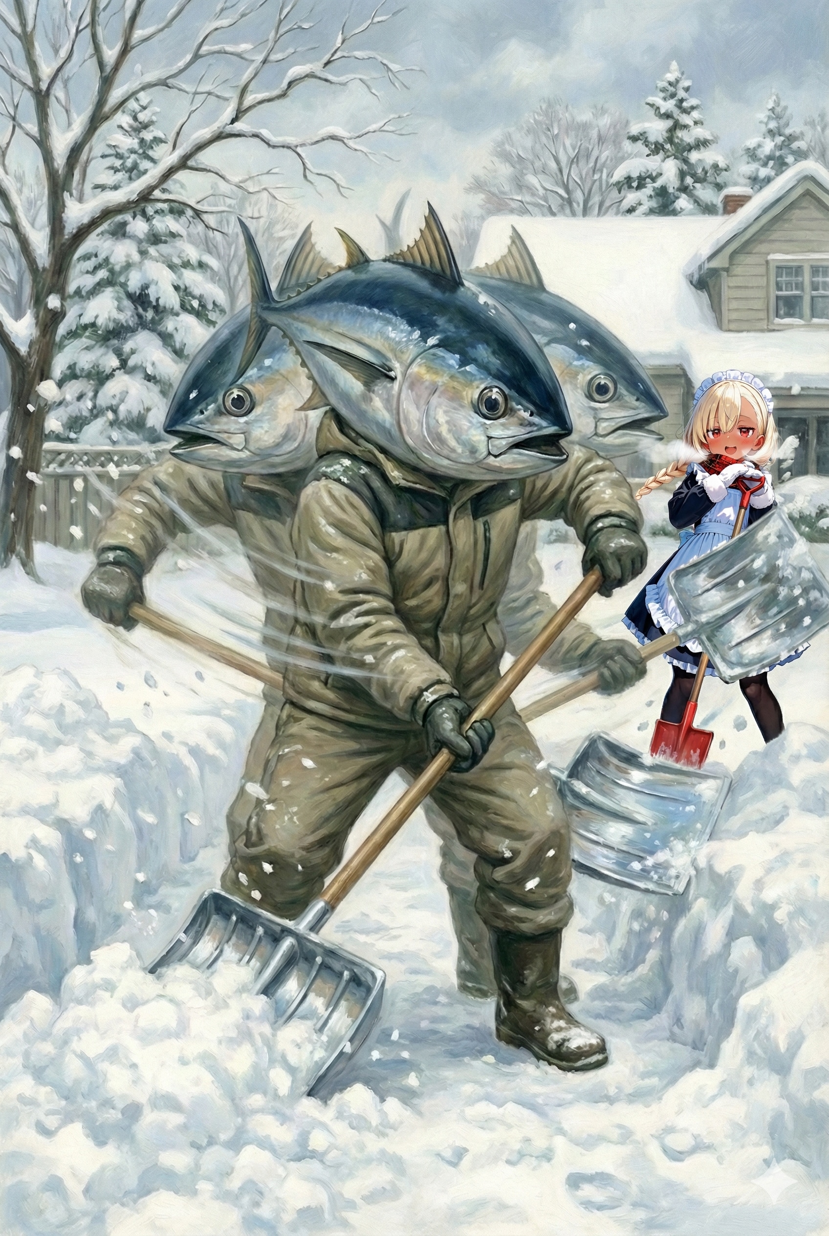 得意な事… | の人気AIイラスト・グラビア