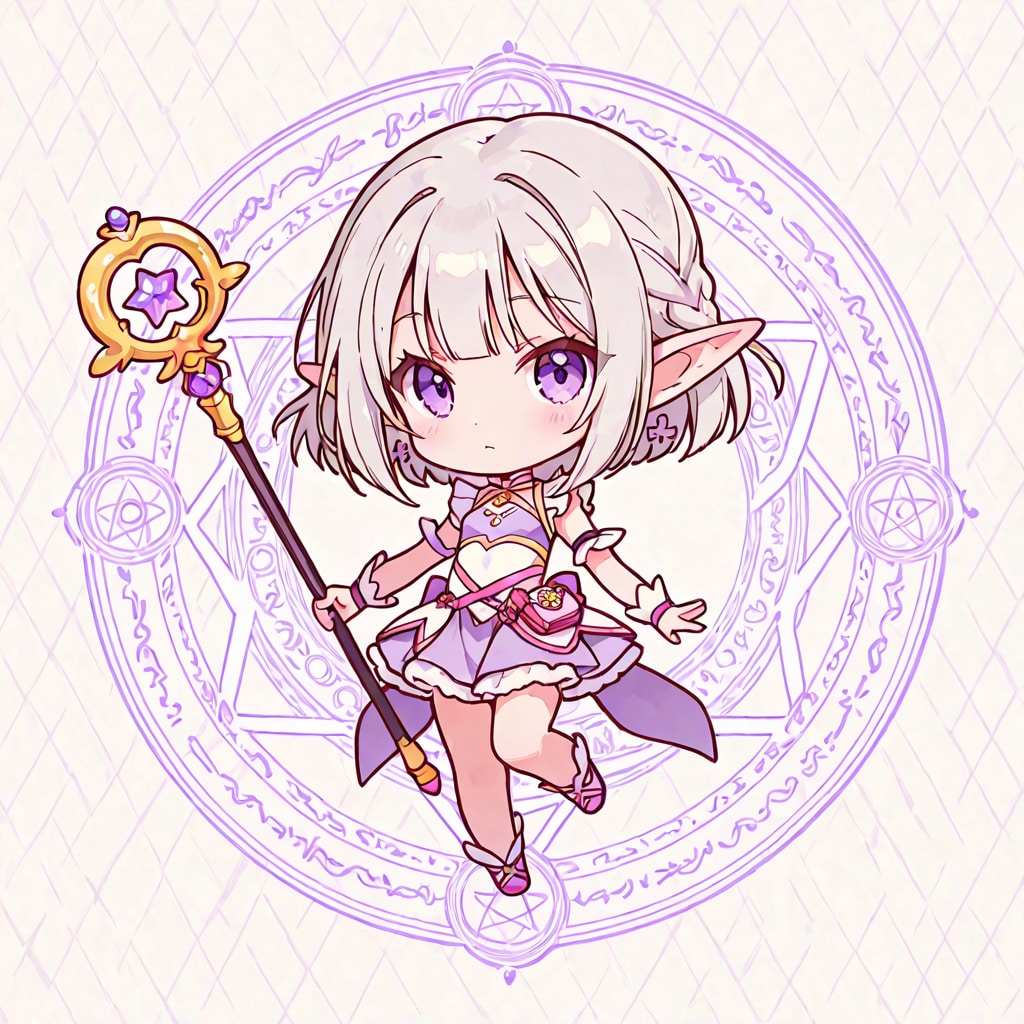 魔法少女