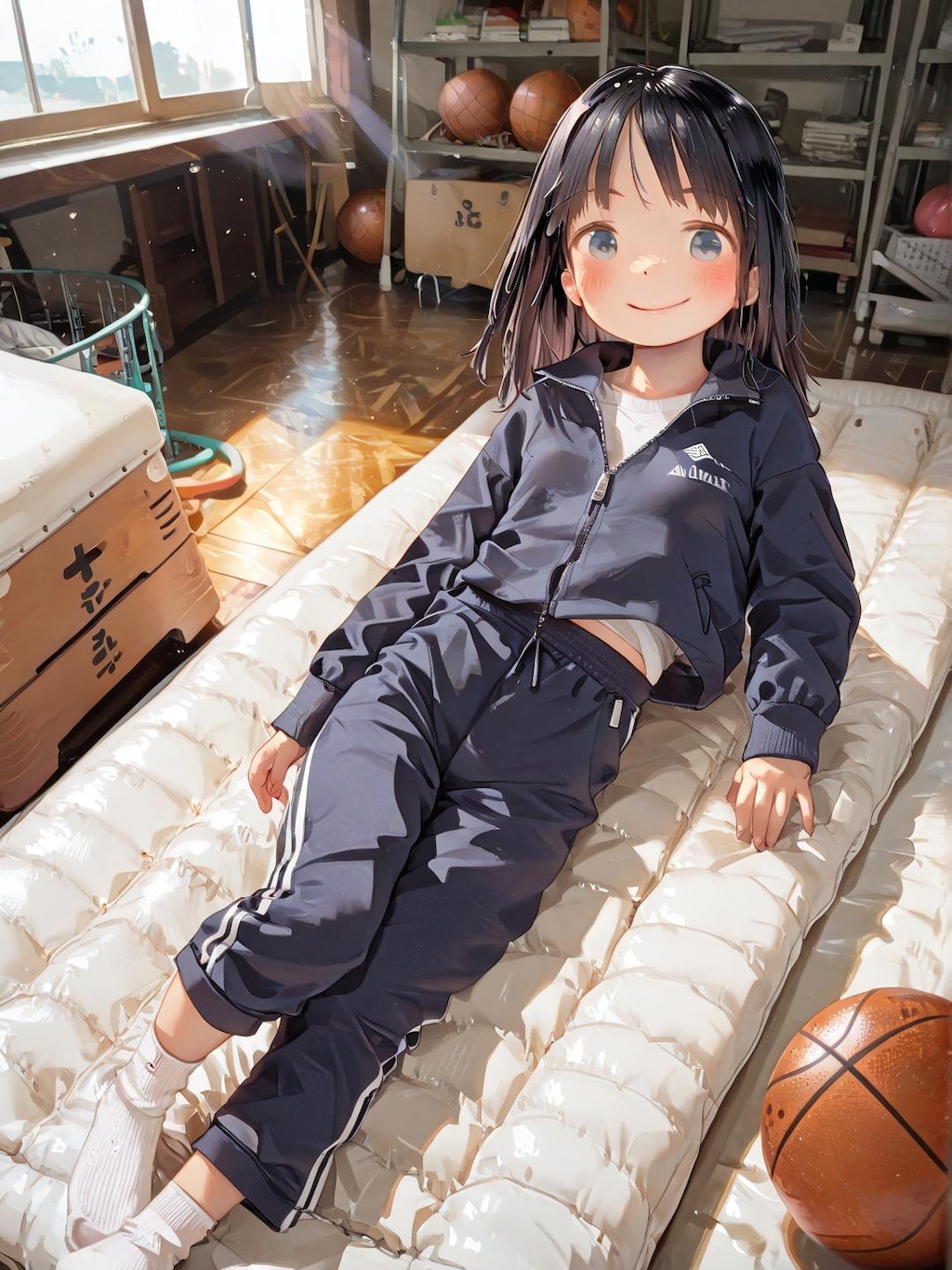 体育倉庫のナイショ無料公開版　25-11-17