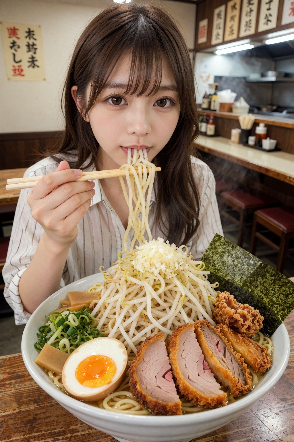 ドカ食い気絶部