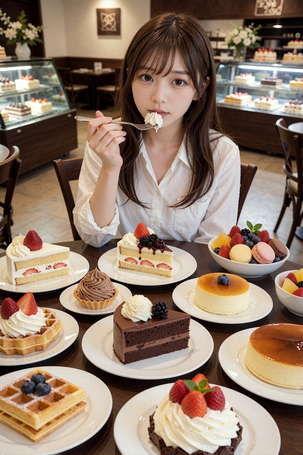 ドカ食い気絶部